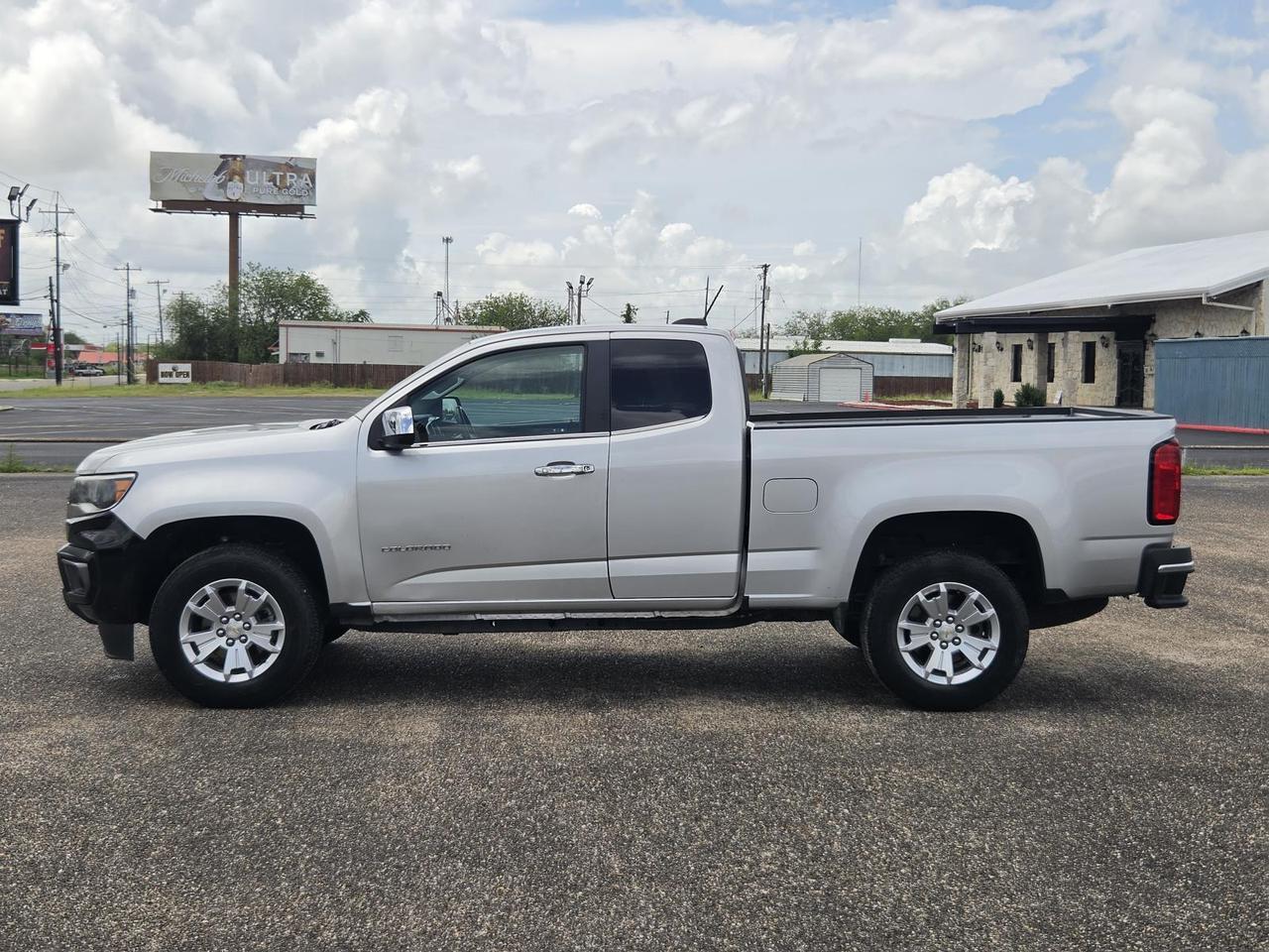 2022 Chevrolet Colorado 2WD Ext Cab 128 LT Beeville TX