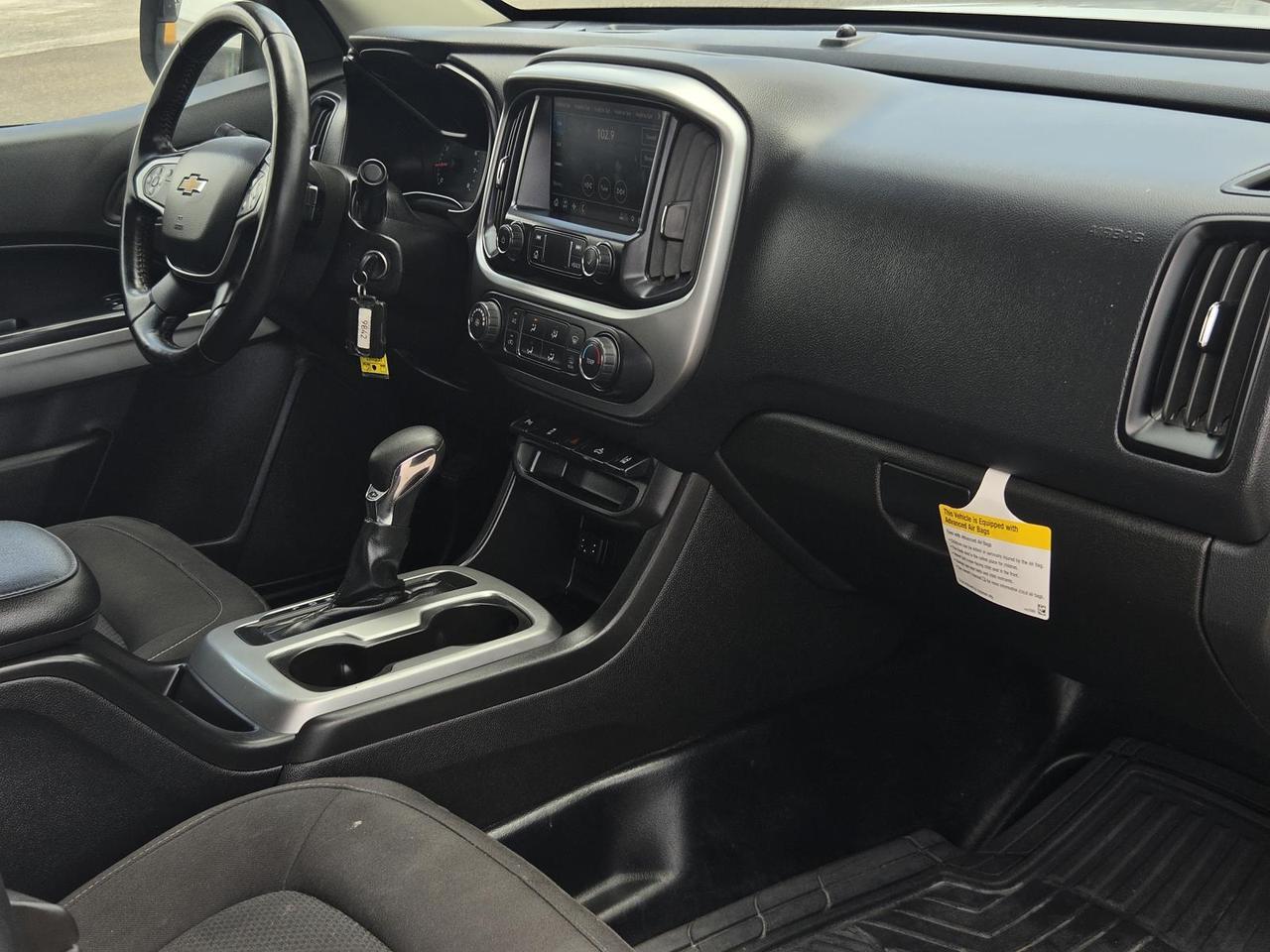 2022 Chevrolet Colorado 2WD Ext Cab 128 LT Beeville TX