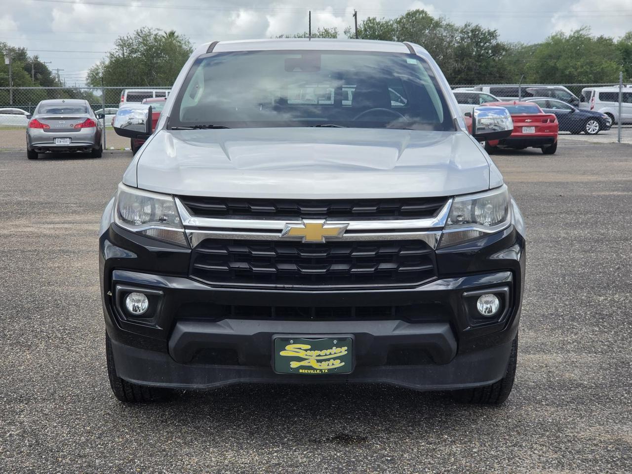 2022 Chevrolet Colorado 2WD Ext Cab 128 LT Beeville TX