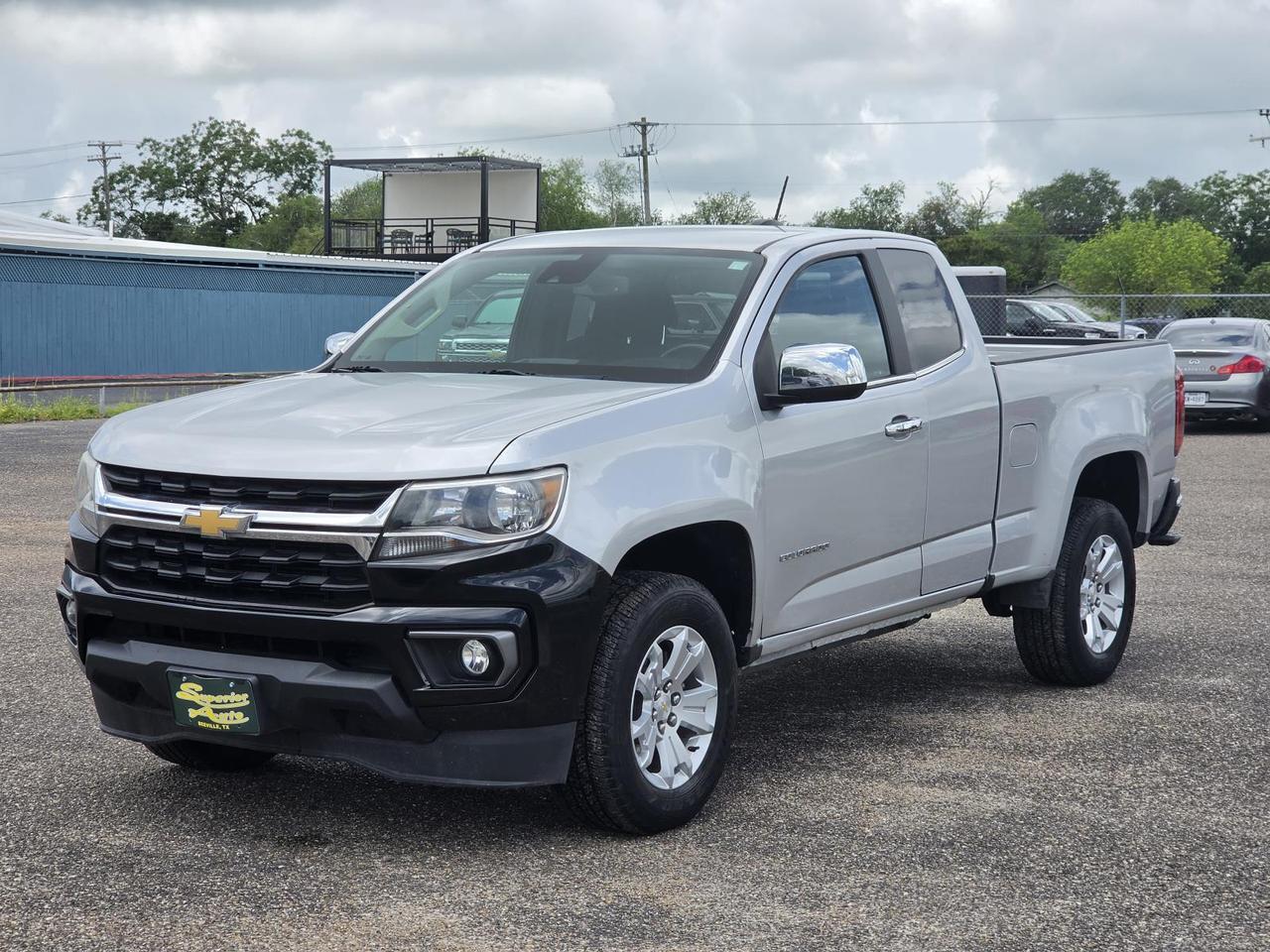 2022 Chevrolet Colorado 2WD Ext Cab 128 LT Beeville TX