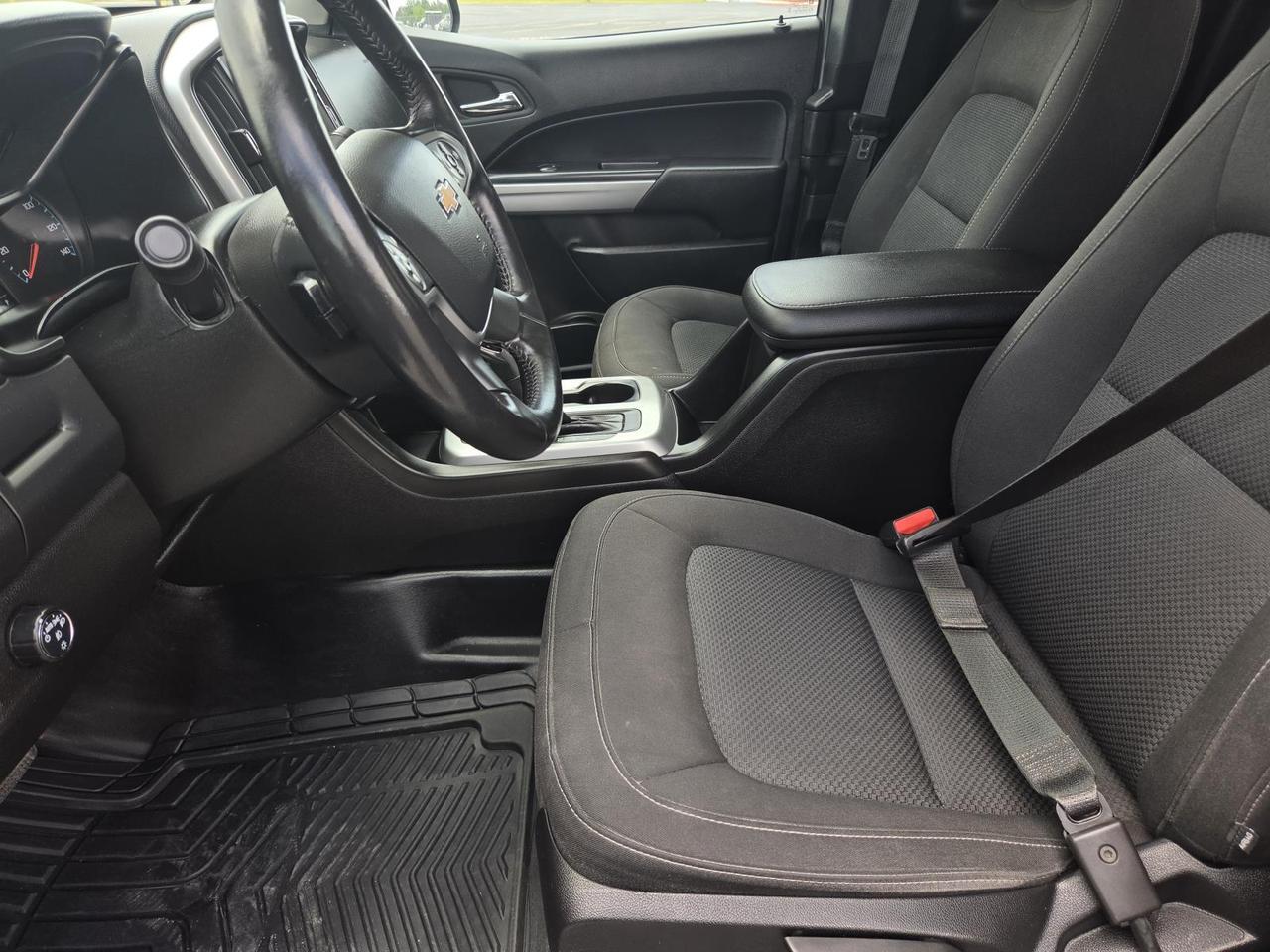 2022 Chevrolet Colorado 2WD Ext Cab 128 LT Beeville TX