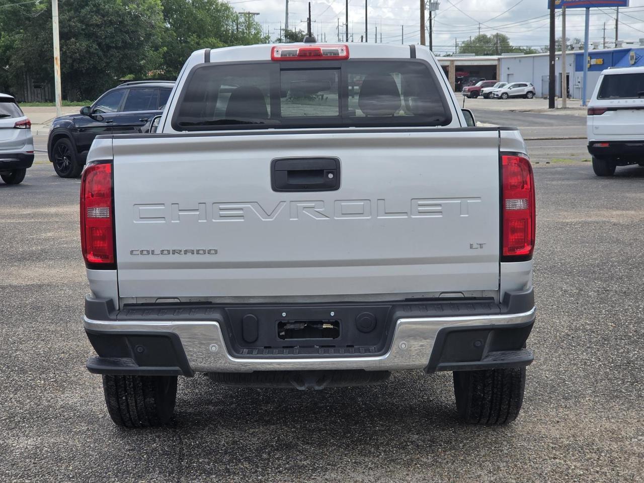 2022 Chevrolet Colorado 2WD Ext Cab 128 LT Beeville TX