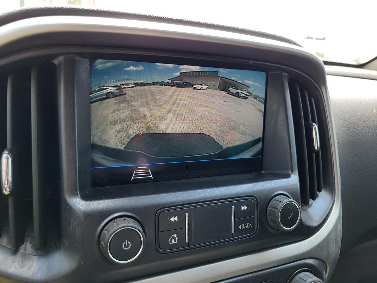 2022 Chevrolet Colorado 2WD Ext Cab 128 LT Beeville TX