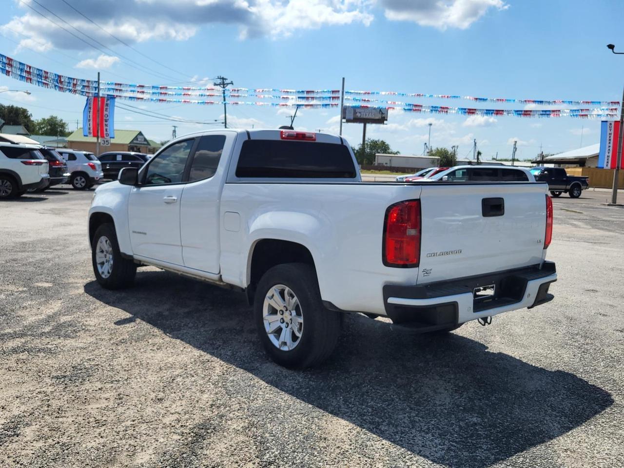 2022 Chevrolet Colorado 2WD Ext Cab 128 LT Beeville TX