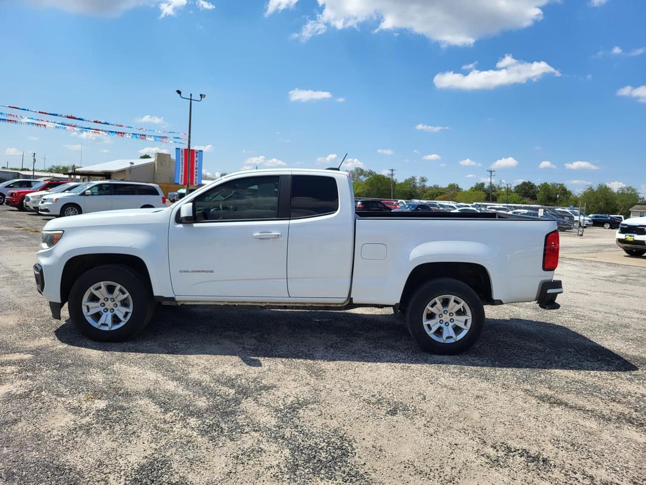 2022 Chevrolet Colorado 2WD Ext Cab 128 LT Beeville TX