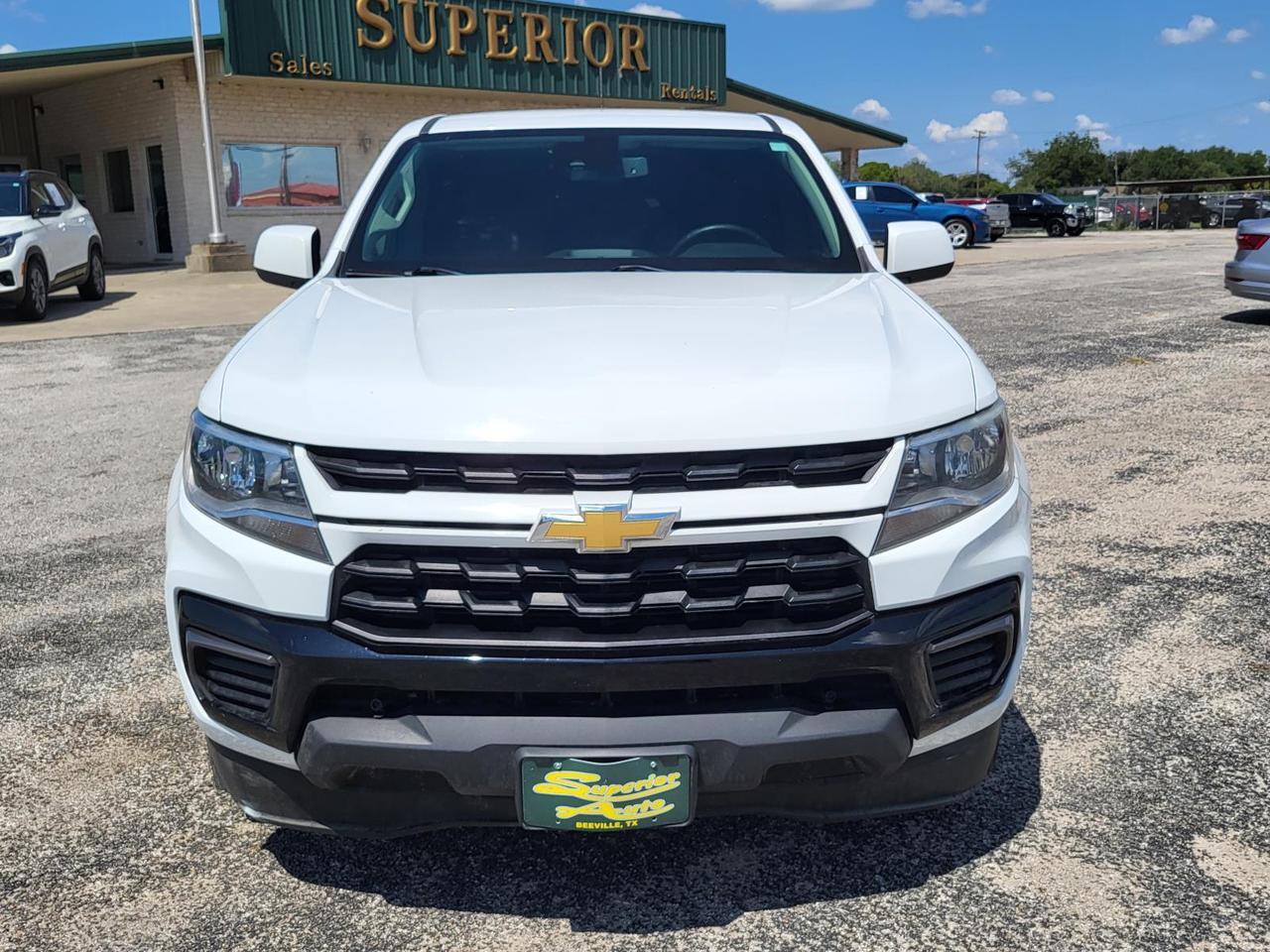 2022 Chevrolet Colorado 2WD Ext Cab 128 LT Beeville TX