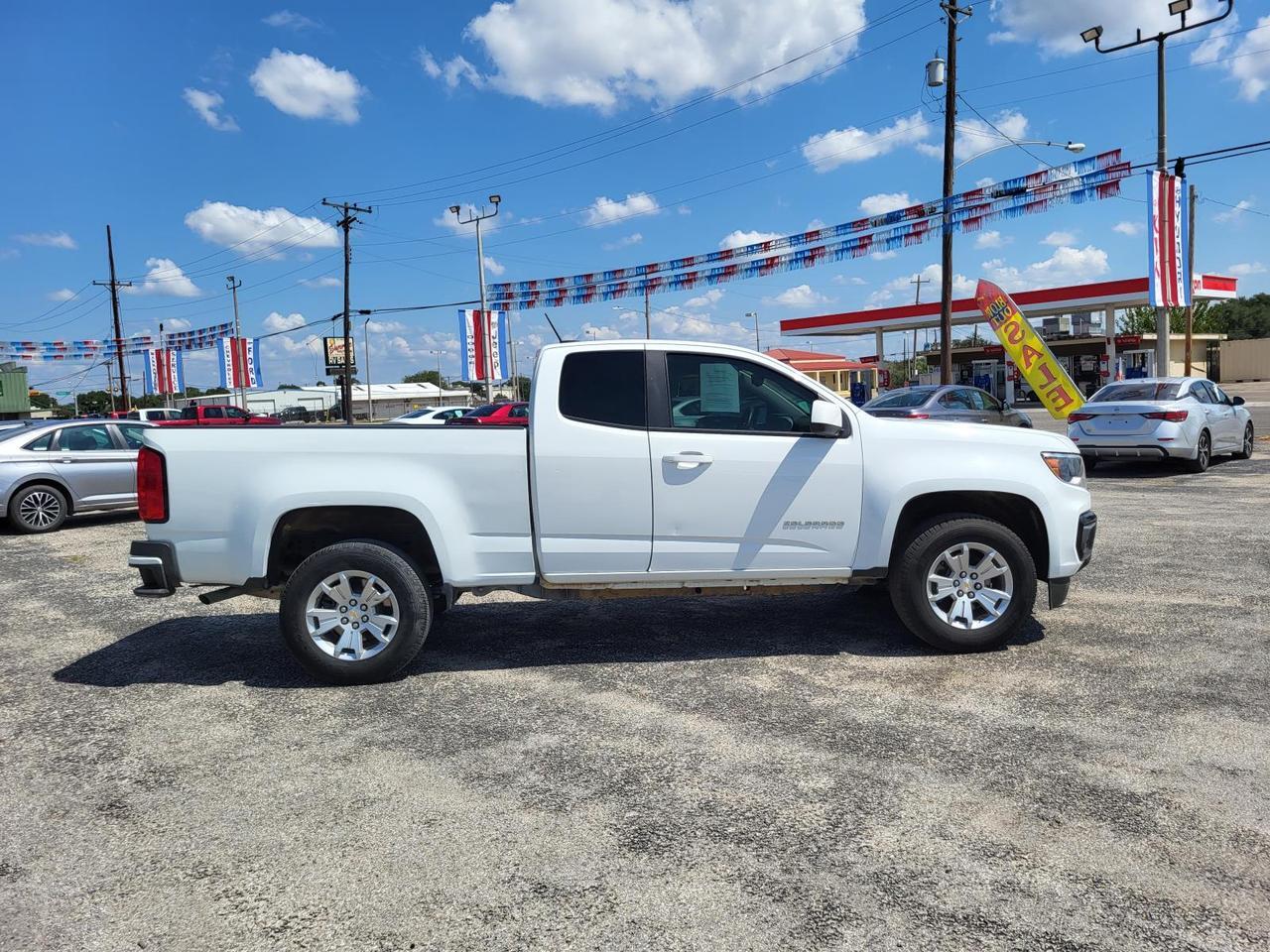 2022 Chevrolet Colorado 2WD Ext Cab 128 LT Beeville TX