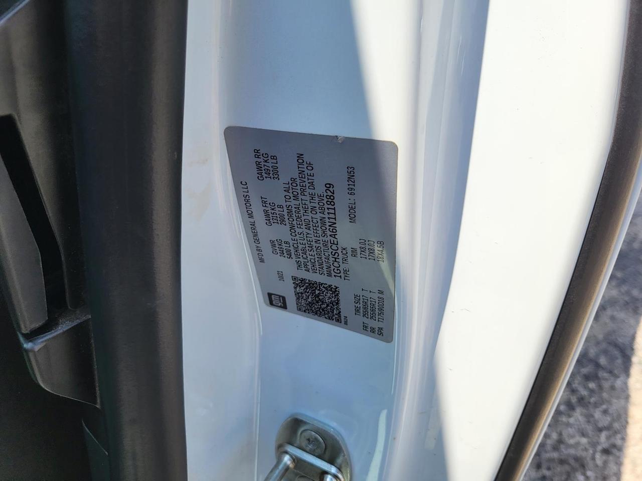 2022 Chevrolet Colorado 2WD Ext Cab 128 LT Beeville TX