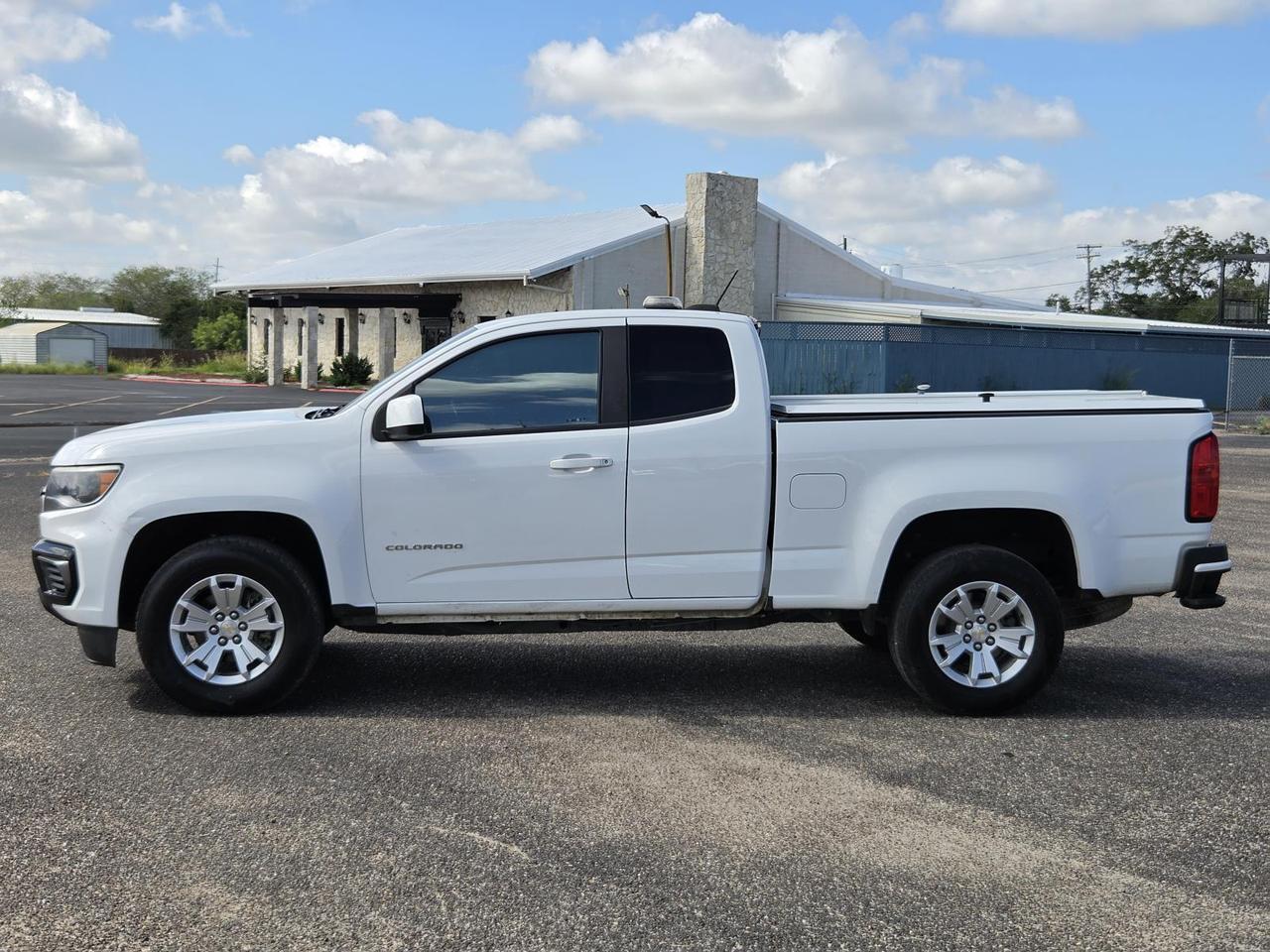 2022 Chevrolet Colorado 2WD Ext Cab 128 LT Beeville TX