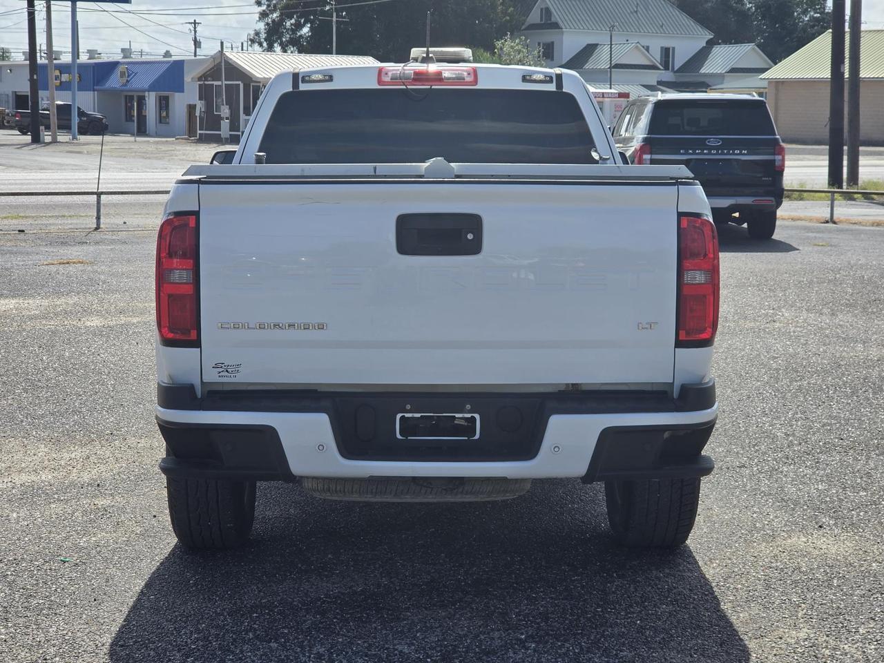 2022 Chevrolet Colorado 2WD Ext Cab 128 LT Beeville TX
