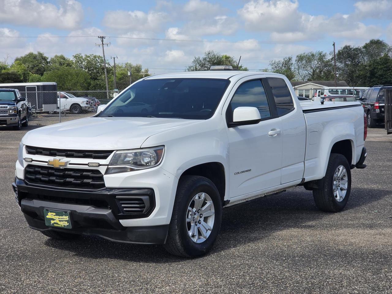 2022 Chevrolet Colorado 2WD Ext Cab 128 LT Beeville TX