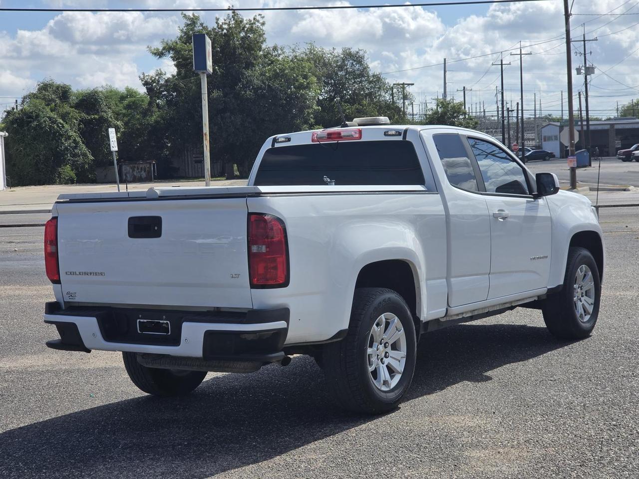 2022 Chevrolet Colorado 2WD Ext Cab 128 LT