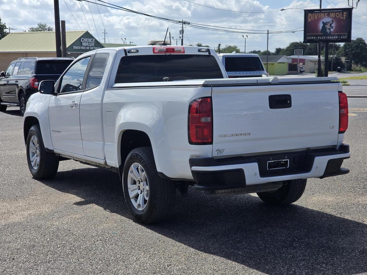 2022 Chevrolet Colorado 2WD Ext Cab 128 LT Beeville TX