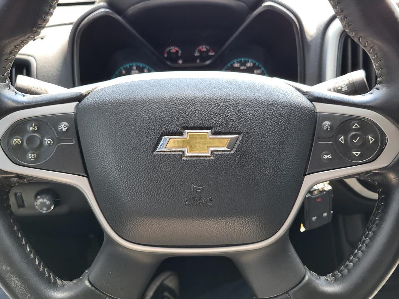2022 Chevrolet Colorado 2WD Ext Cab LT Beeville TX