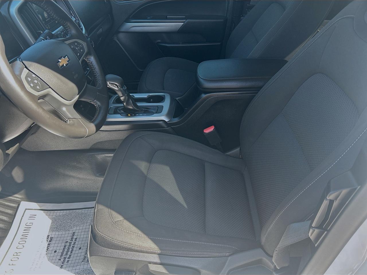 2022 Chevrolet Colorado 2WD Ext Cab LT Venice FL