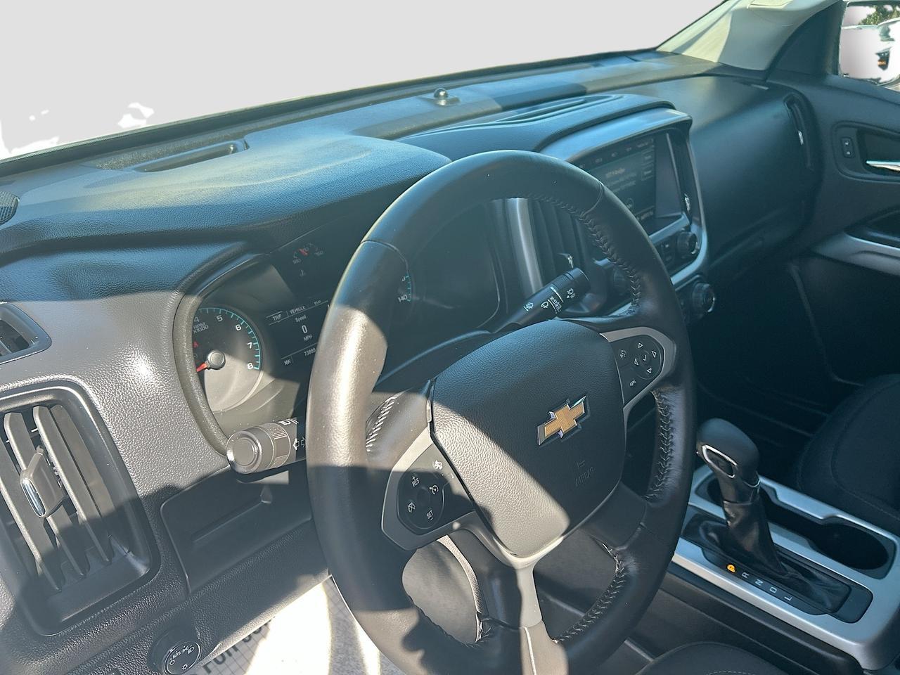 2022 Chevrolet Colorado 2WD Ext Cab LT Venice FL