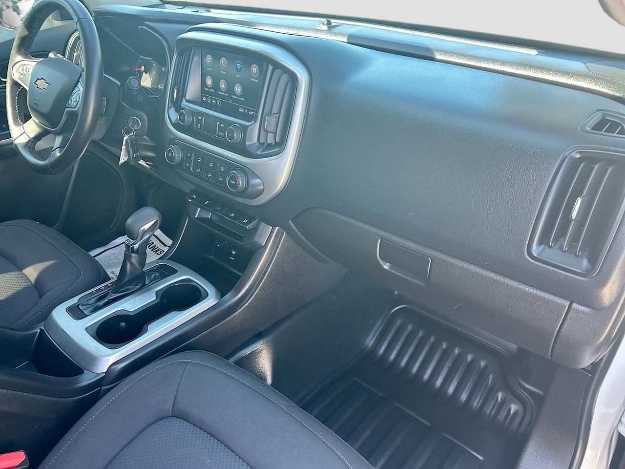 2022 Chevrolet Colorado 2WD Ext Cab LT Venice FL