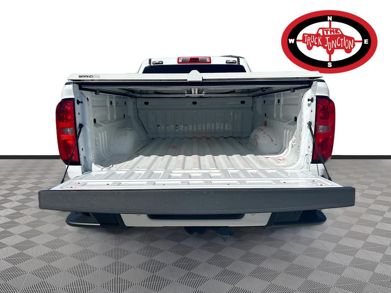 2022 Chevrolet Colorado 2WD Ext Cab LT Venice FL