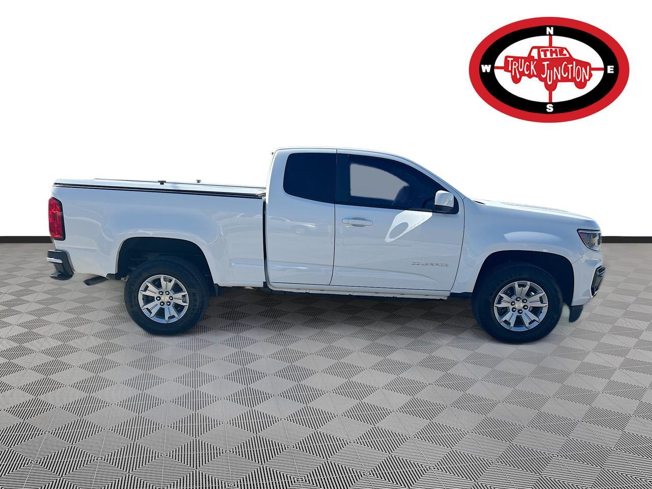 2022 Chevrolet Colorado 2WD Ext Cab LT Venice FL