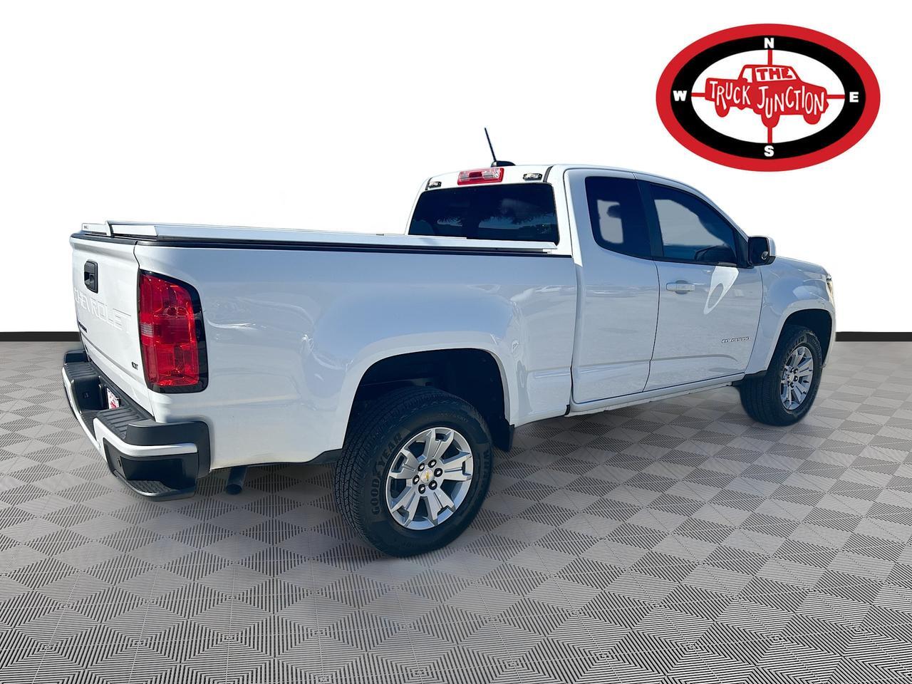 2022 Chevrolet Colorado 2WD Ext Cab LT Venice FL