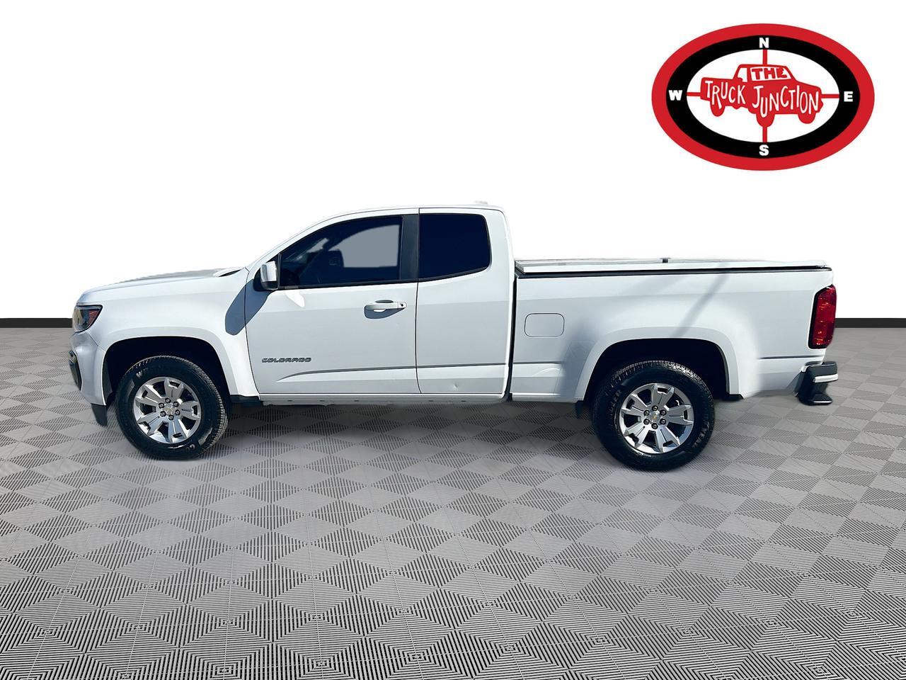 2022 Chevrolet Colorado 2WD Ext Cab LT Venice FL