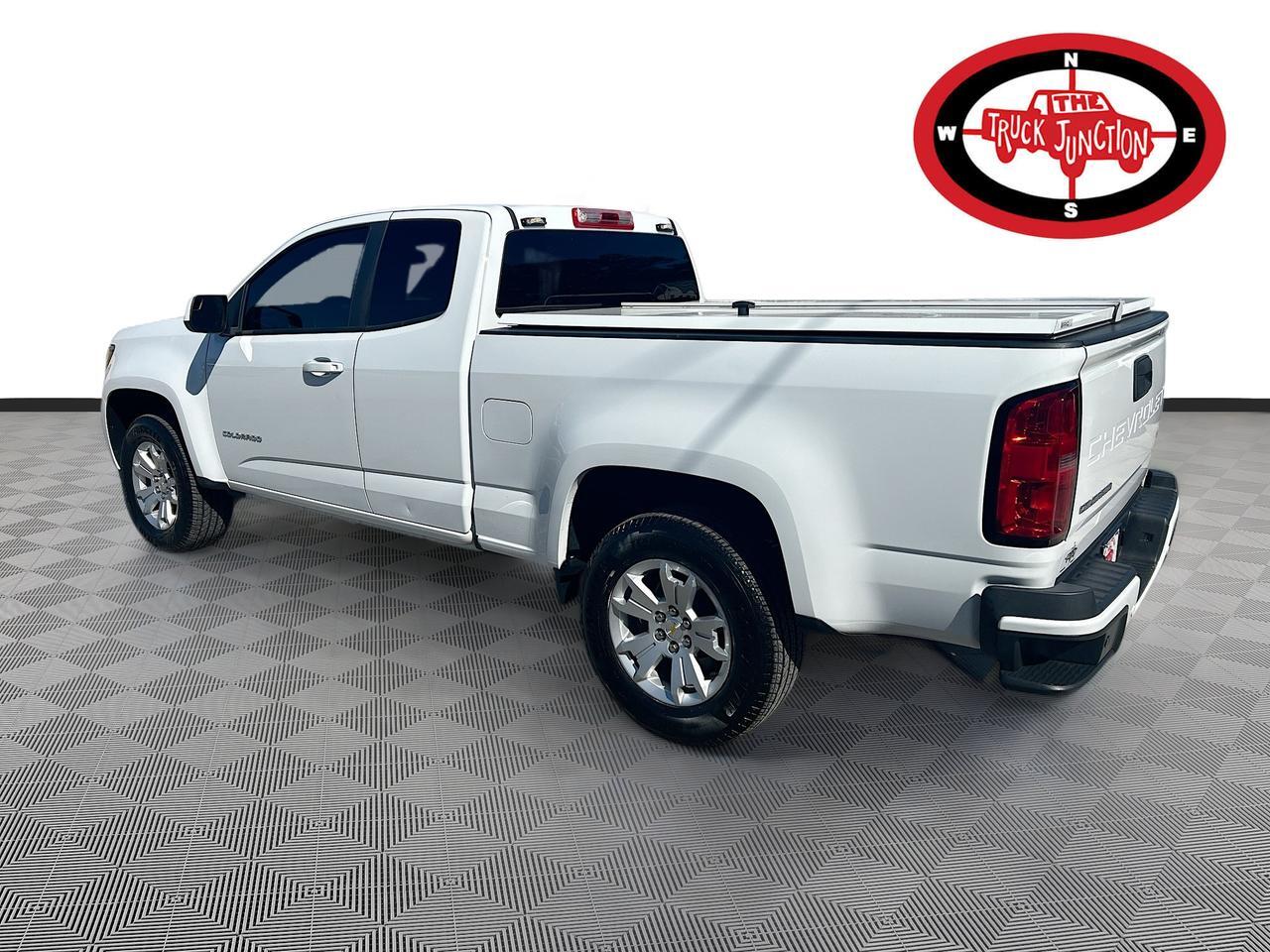 2022 Chevrolet Colorado 2WD Ext Cab LT Venice FL