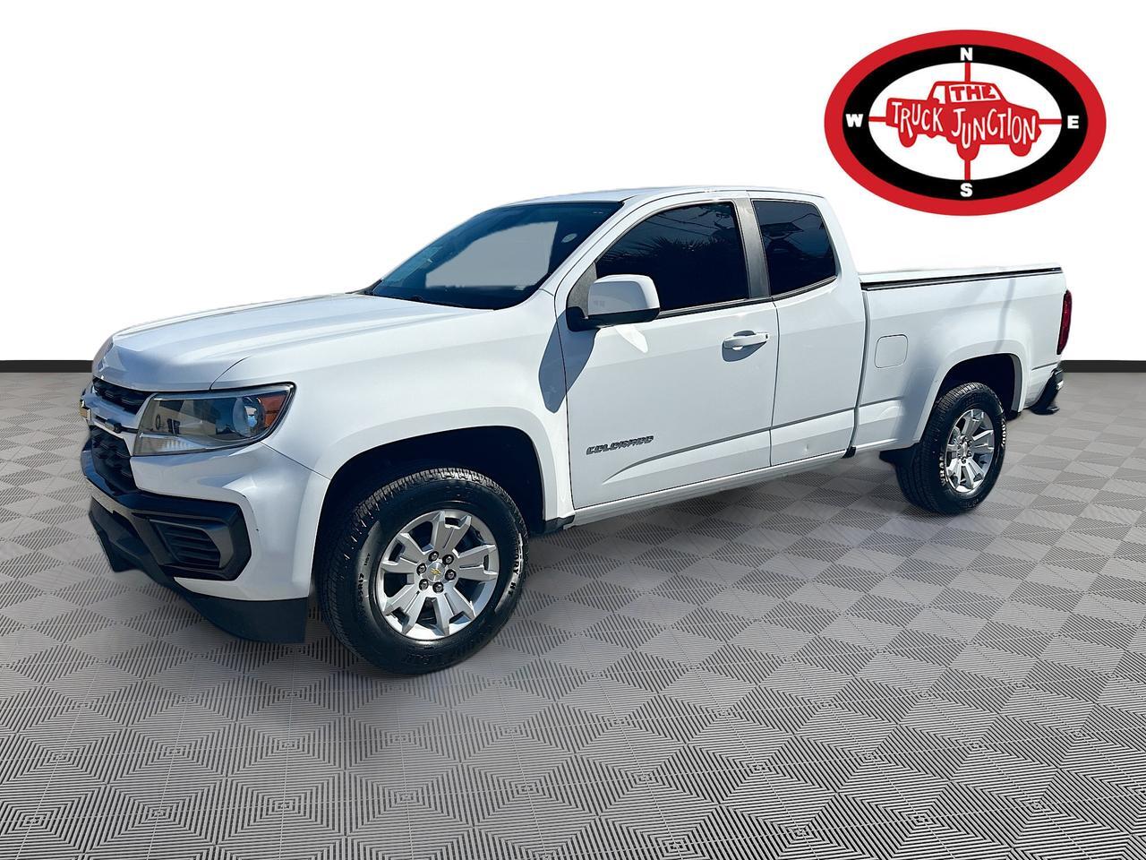 2022 Chevrolet Colorado 2WD Ext Cab LT Venice FL