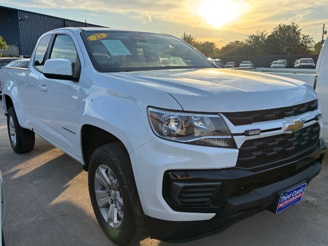 2022 Chevrolet Colorado 2WD Extended Cab Lon