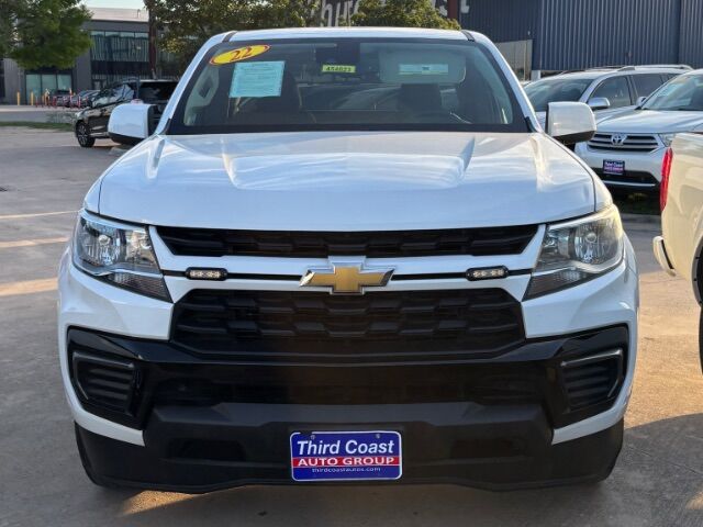 2022 Chevrolet Colorado 2WD Extended Cab Lon