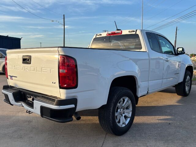 2022 Chevrolet Colorado 2WD Extended Cab Lon