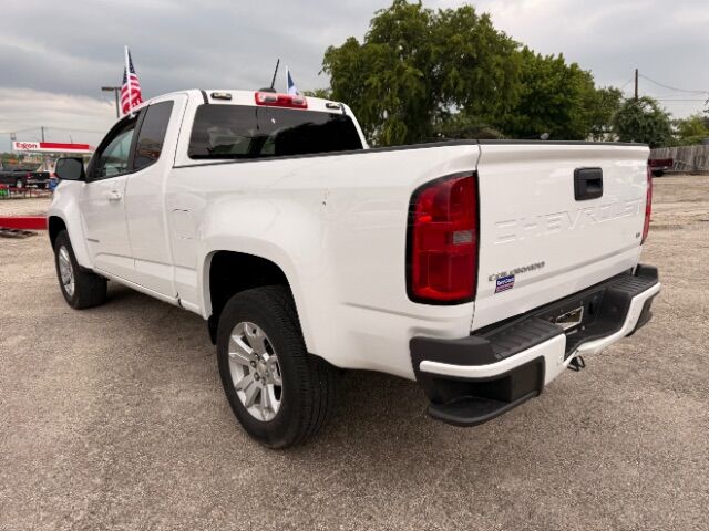 2022 Chevrolet Colorado 2WD Extended Cab Lon