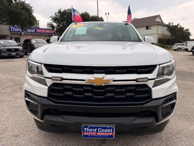 2022 Chevrolet Colorado 2WD Extended Cab Lon Round Rock TX