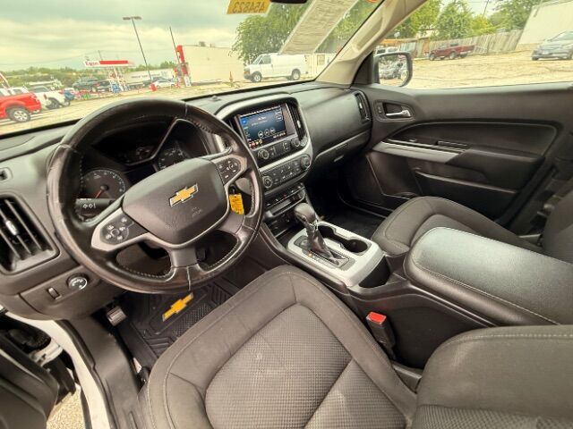 2022 Chevrolet Colorado 2WD Extended Cab Lon Round Rock TX