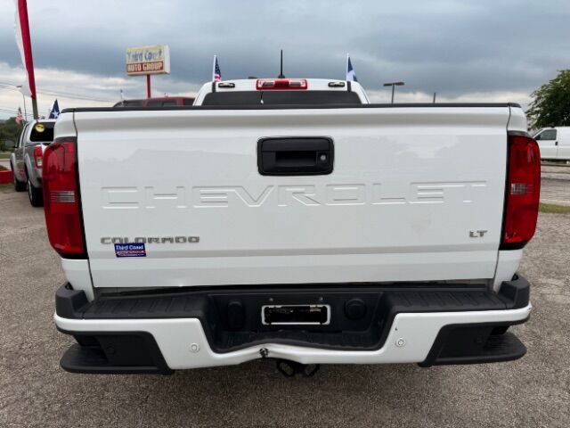 2022 Chevrolet Colorado 2WD Extended Cab Lon Round Rock TX