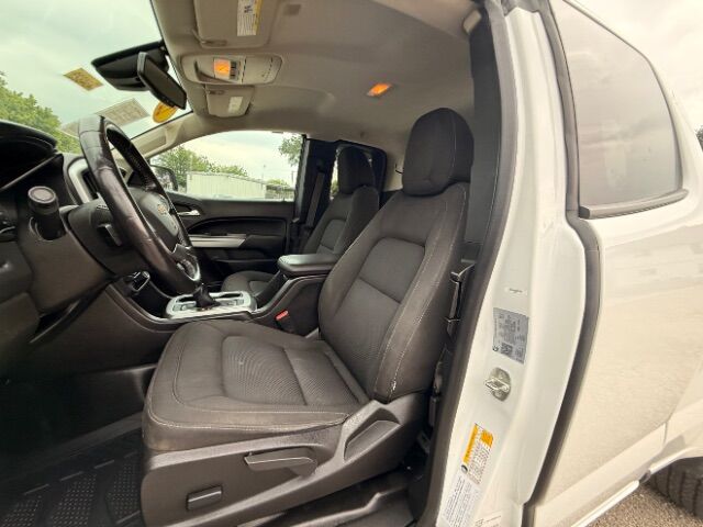 2022 Chevrolet Colorado 2WD Extended Cab Lon Round Rock TX
