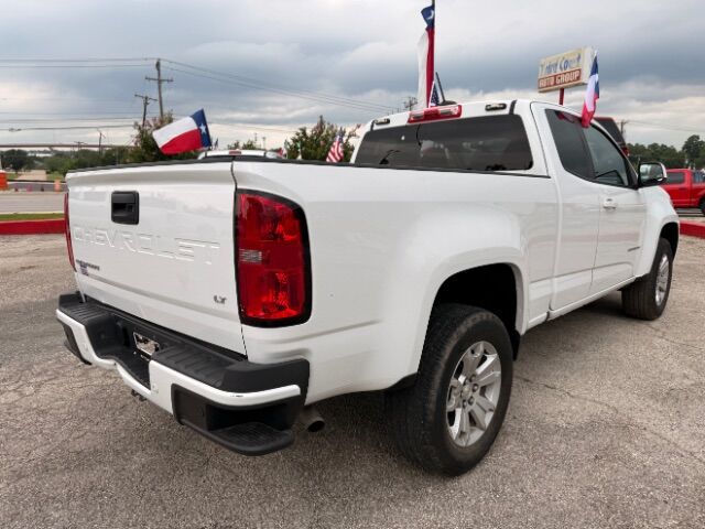 2022 Chevrolet Colorado 2WD Extended Cab Lon Round Rock TX
