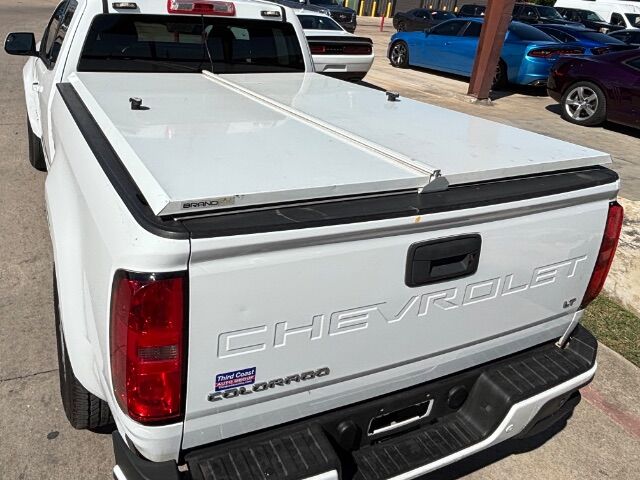 2022 Chevrolet Colorado 2WD Extended Cab Long Box LT Austin TX