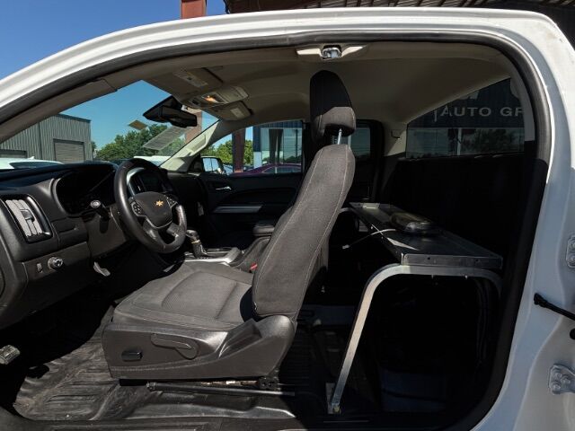 2022 Chevrolet Colorado 2WD Extended Cab Long Box LT Austin TX