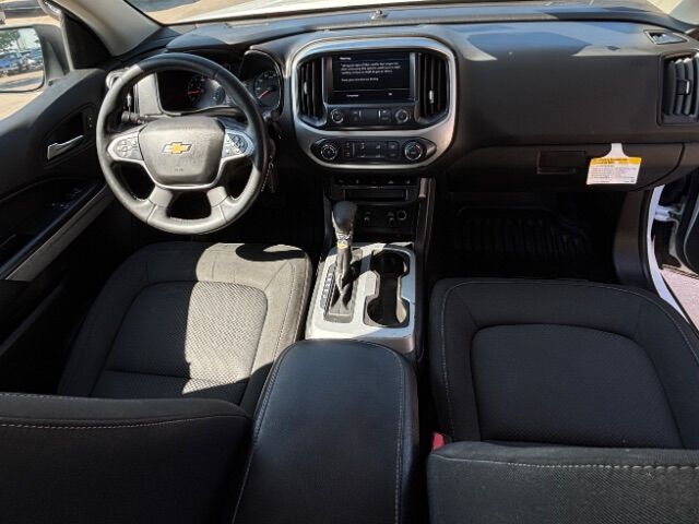 2022 Chevrolet Colorado 2WD Extended Cab Long Box LT Austin TX