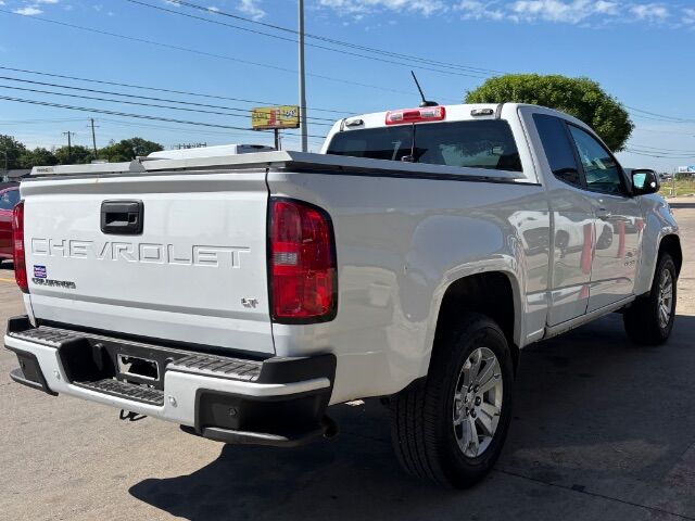 2022 Chevrolet Colorado 2WD Extended Cab Long Box LT