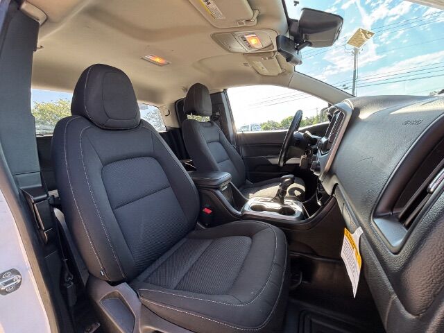 2022 Chevrolet Colorado 2WD Extended Cab Long Box LT Austin TX