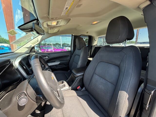 2022 Chevrolet Colorado 2WD Extended Cab Long Box LT Austin TX