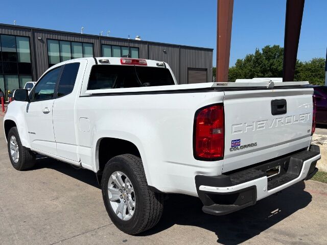 2022 Chevrolet Colorado 2WD Extended Cab Long Box LT Austin TX