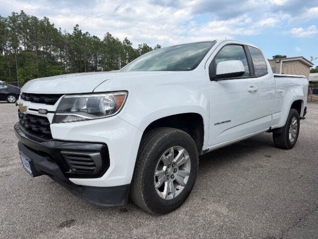 2022 Chevrolet Colorado 2WD Extended Cab Long Box LT Gaston SC