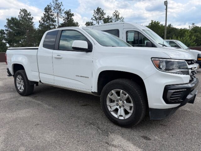 2022 Chevrolet Colorado 2WD Extended Cab Long Box LT Gaston SC