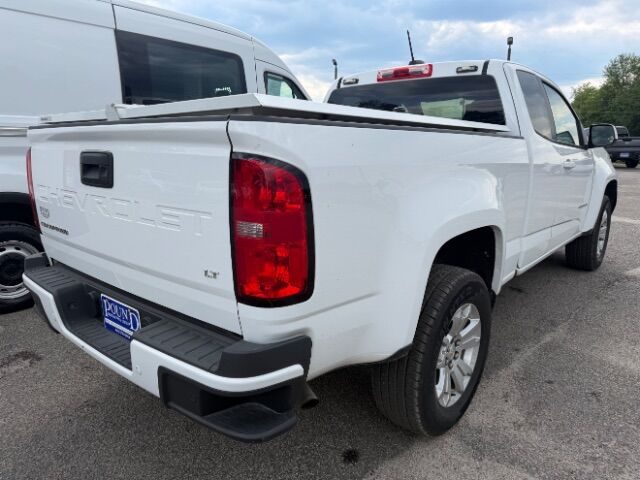 2022 Chevrolet Colorado 2WD Extended Cab Long Box LT Gaston SC