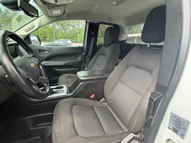 2022 Chevrolet Colorado 2WD Extended Cab Long Box LT Gaston SC