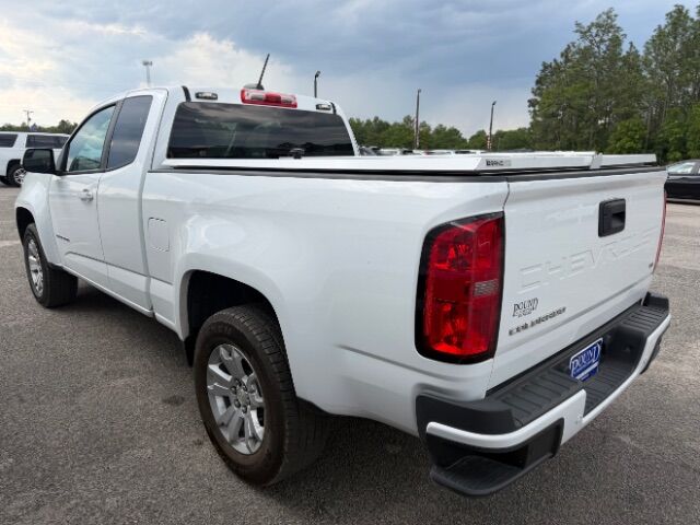 2022 Chevrolet Colorado 2WD Extended Cab Long Box LT Gaston SC