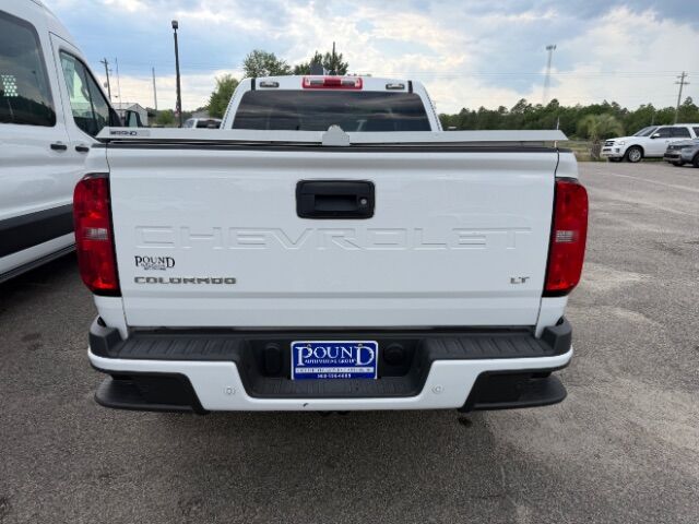 2022 Chevrolet Colorado 2WD Extended Cab Long Box LT Gaston SC