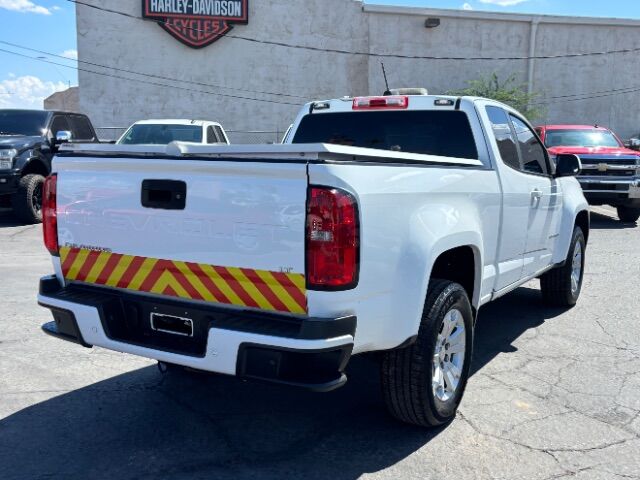 2022 Chevrolet Colorado 2WD Extended Cab Long Box LT Mesa AZ